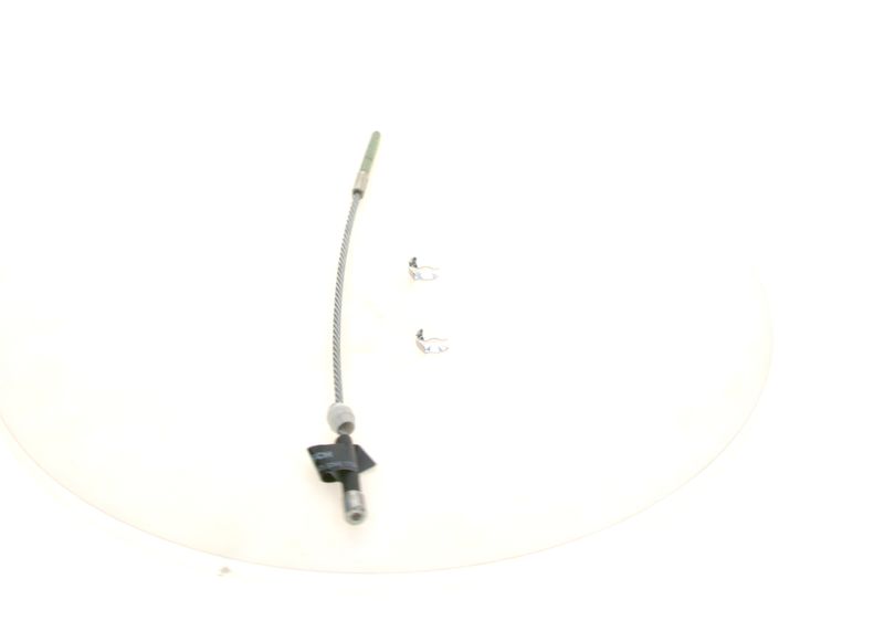 Bosch 1987477667 Cable Pull, parking brake - 4
