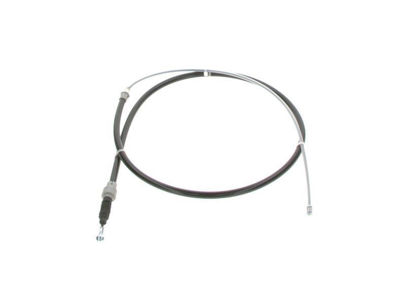 Bosch 1987477698 Cable Pull, parking brake - 1