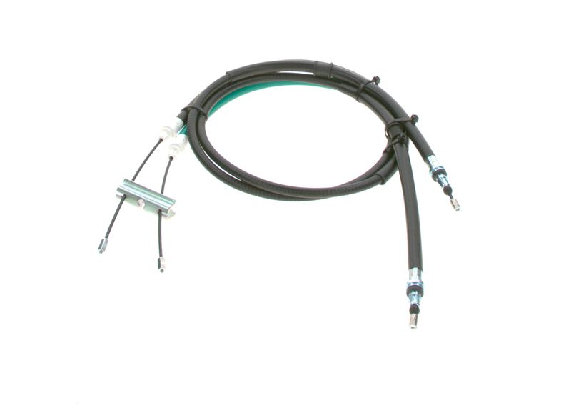 Bosch 1987477732 Cable Pull, parking brake - 1