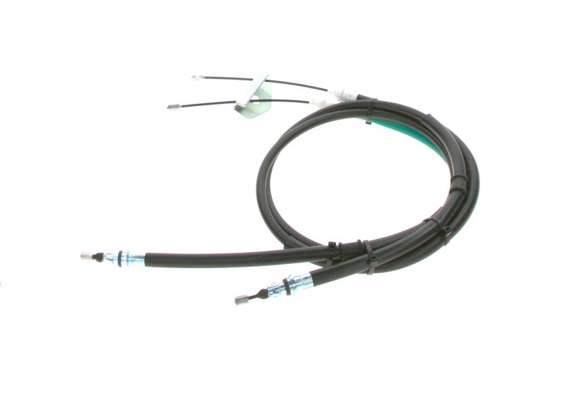 Bosch 1987477732 Cable Pull, parking brake - 2