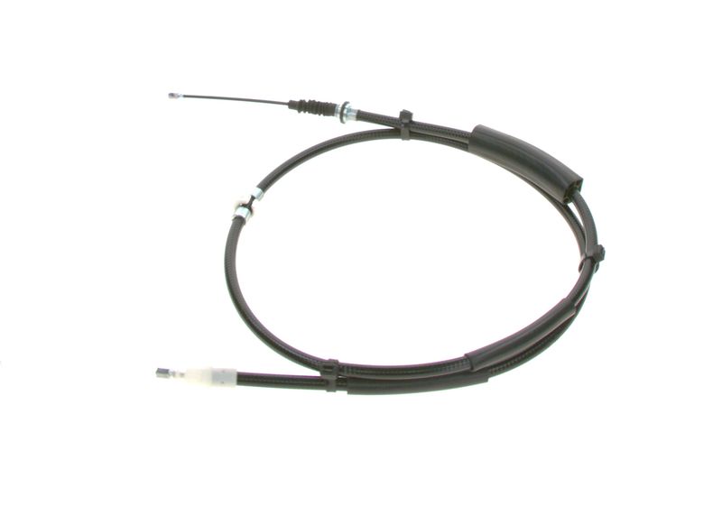 Bosch 1987477734 Cable Pull, parking brake - 2