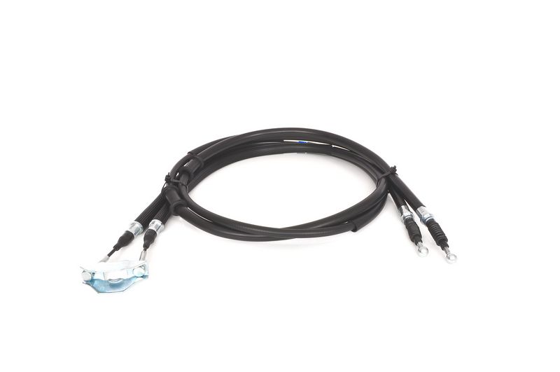 Bosch 1987477909 Cable Pull, parking brake - 1