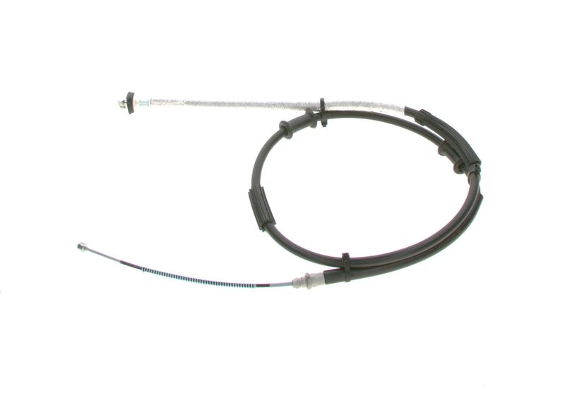Bosch 1987477974 Cable Pull, parking brake - 2