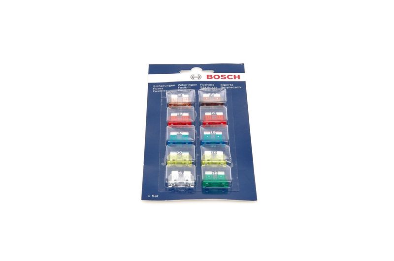 Bosch 1987529037 Fuse - 2