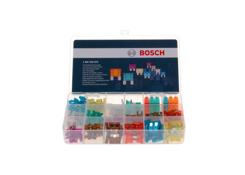 Bosch 1987529079 Assortment, fuses - 1