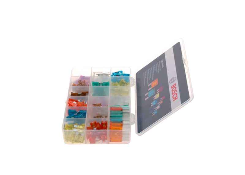 Bosch 1987529079 Assortment, fuses - 2