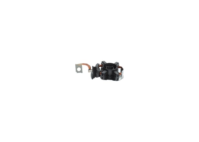 Bosch 2004336220 Holder, carbon brushes - 1