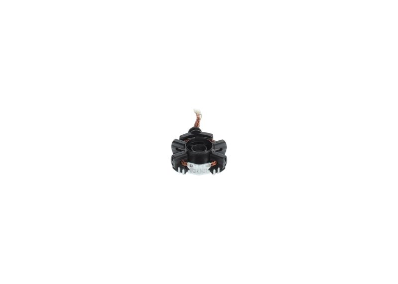 Bosch 2004336220 Holder, carbon brushes - 4
