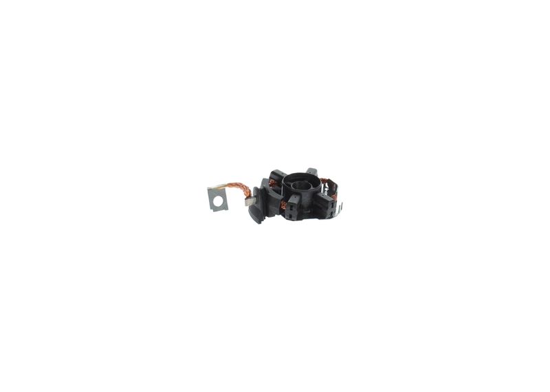 Bosch 2004336220 Holder, carbon brushes - 5