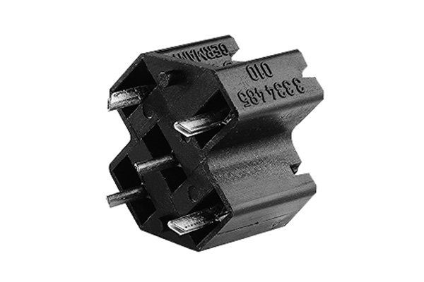 Bosch 3334485041 Relay Socket - 1