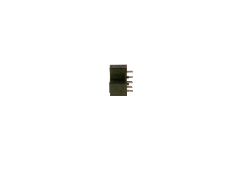 Bosch 3334485041 Relay Socket - 3