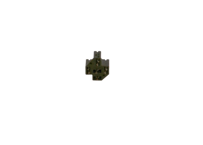 Bosch 3334485041 Relay Socket - 4