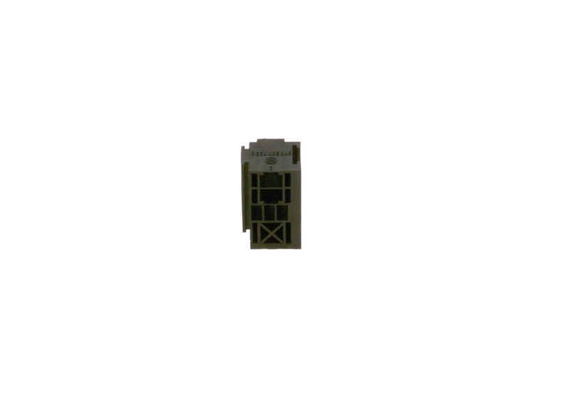 Bosch 3334485045 Relay Socket - 4