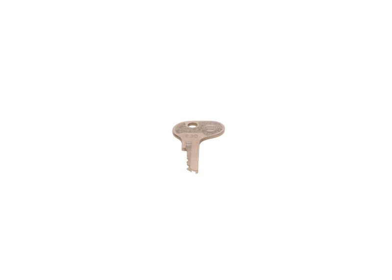 Bosch 3341980279 Key - 2
