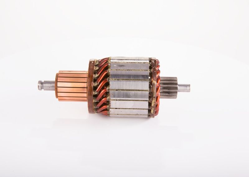 Bosch 6033AD1059 Armature, starter - 2
