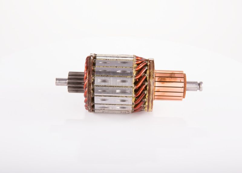 Bosch 6033AD1059 Armature, starter - 6