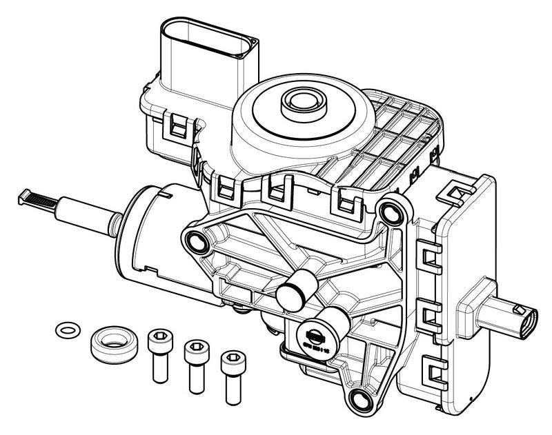 Bosch F01C600194 Delivery Module, urea injection - 5