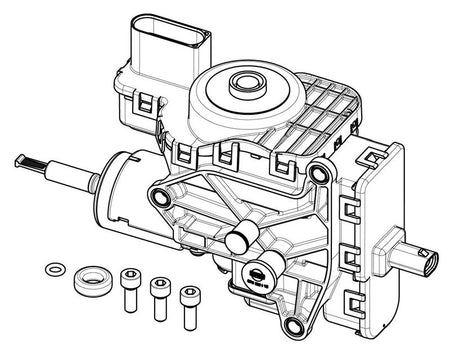 Bosch F01C600194 Delivery Module, urea injection - 5