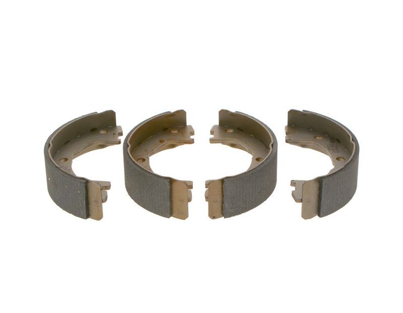 Bosch F026008001 Brake Shoe Set, parking brake - 1