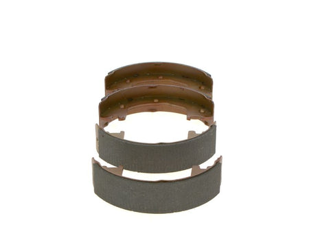 Bosch F026008001 Brake Shoe Set, parking brake - 2