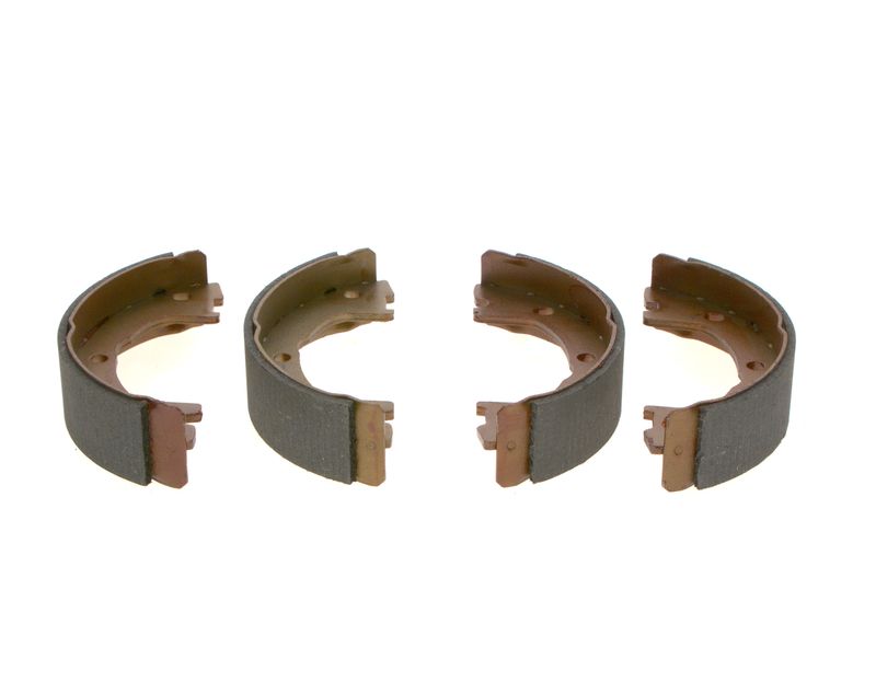Bosch F026008001 Brake Shoe Set, parking brake - 3