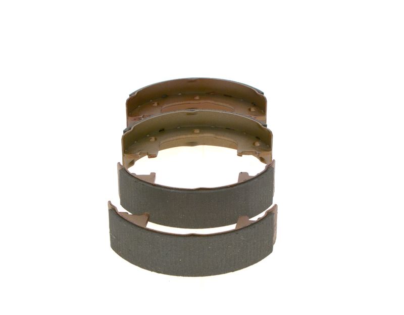 Bosch F026008001 Brake Shoe Set, parking brake - 4