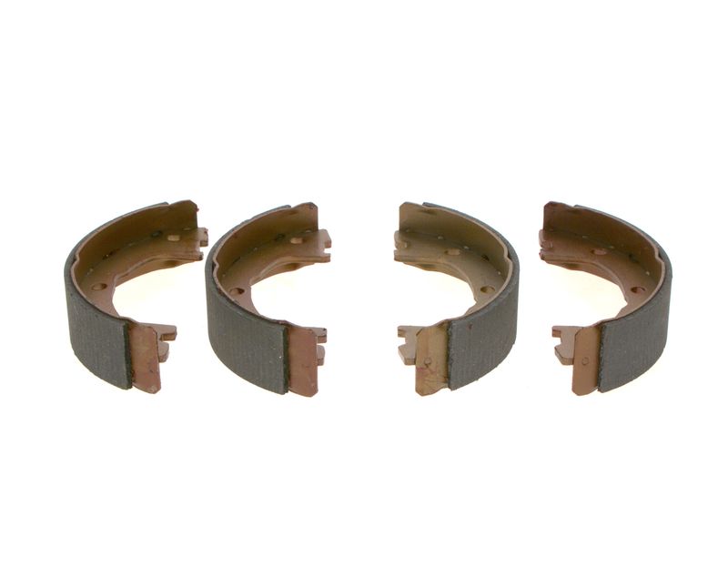 Bosch F026008001 Brake Shoe Set, parking brake - 6