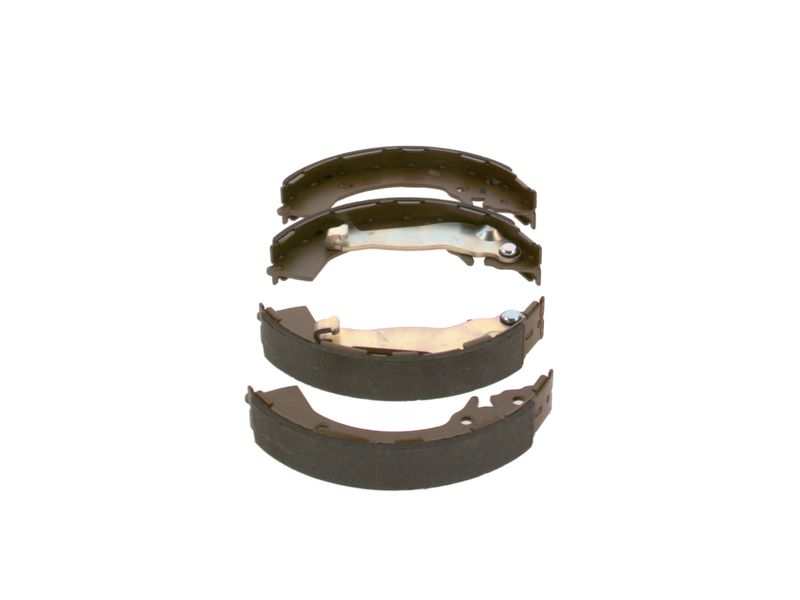 Bosch F026008023 Brake Shoe Set - 4