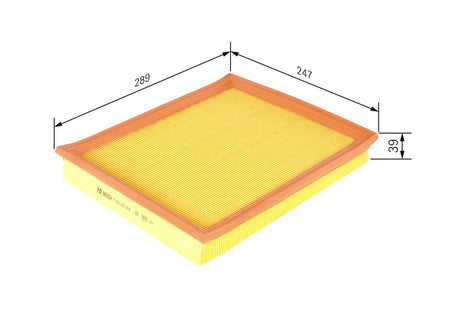 Bosch F026400004 Air Filter - 1