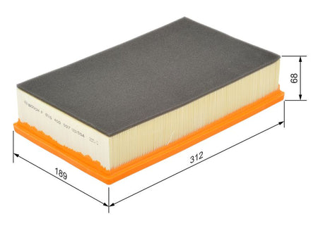 Bosch F026400007 Air Filter - 5