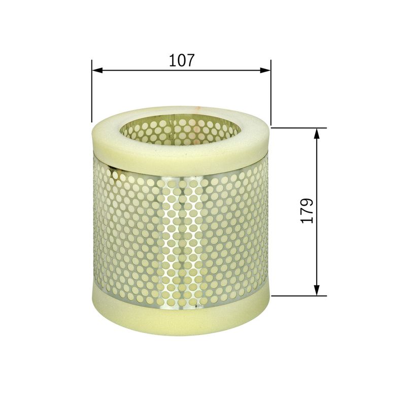 Bosch F026400011 Air Filter - 1