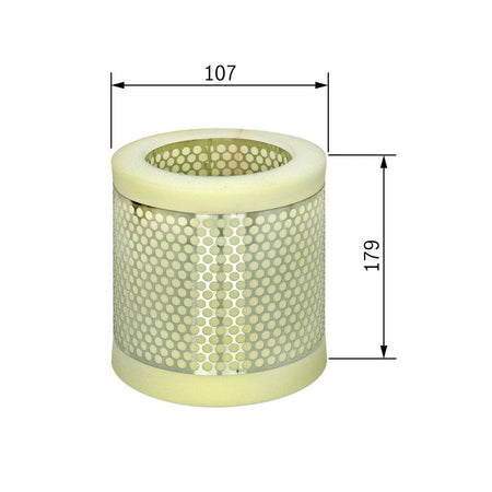 Bosch F026400011 Air Filter - 1