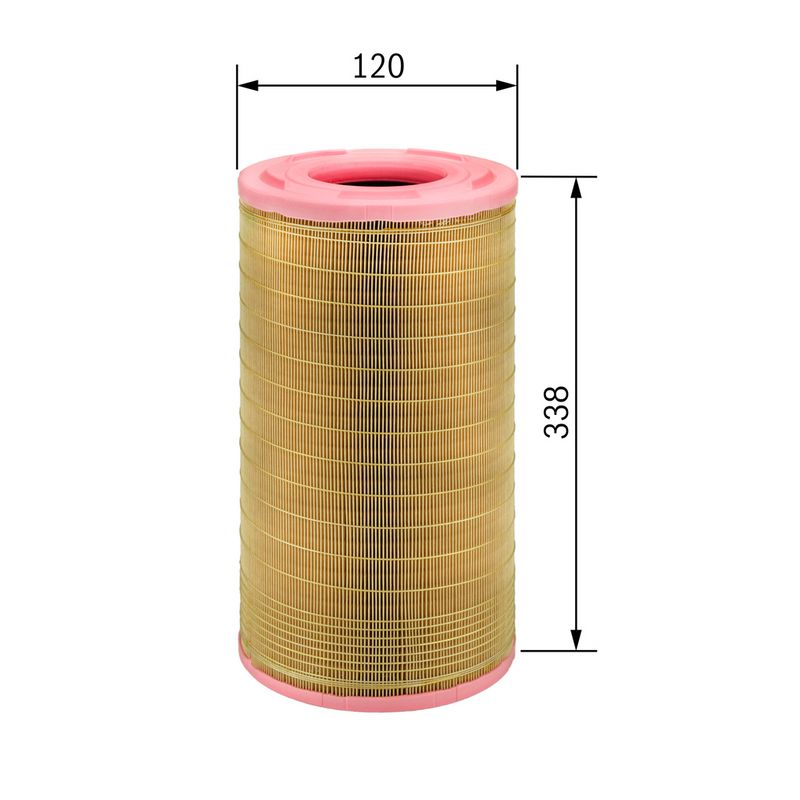 Bosch F026400024 Air Filter - 1