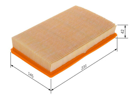 Bosch F026400037 Air Filter - 1