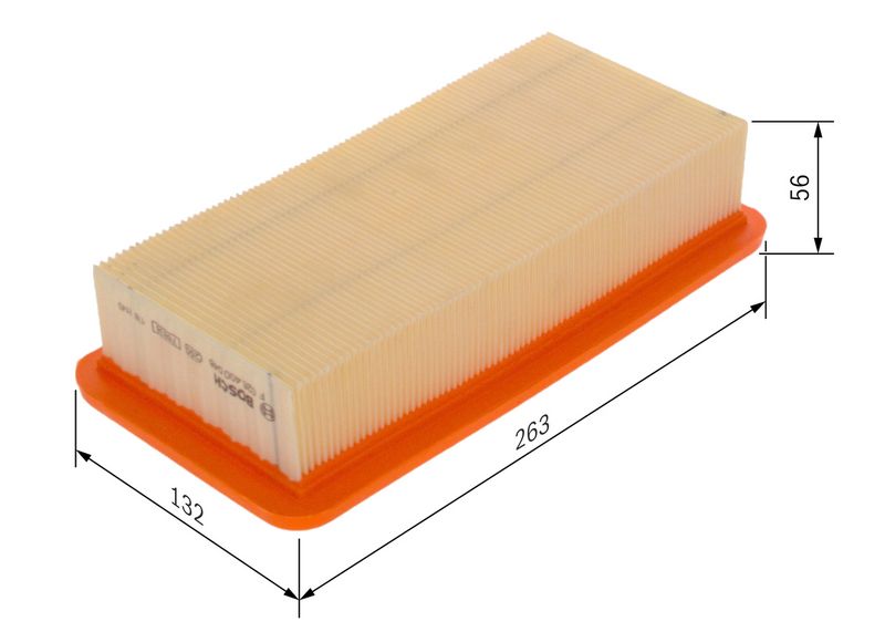 Bosch F026400048 Air Filter - 1