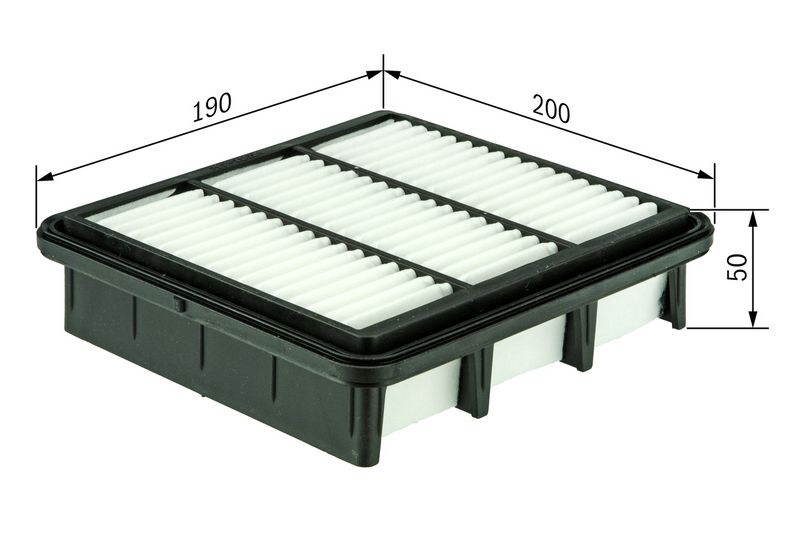 Bosch F026400063 Air Filter - 1