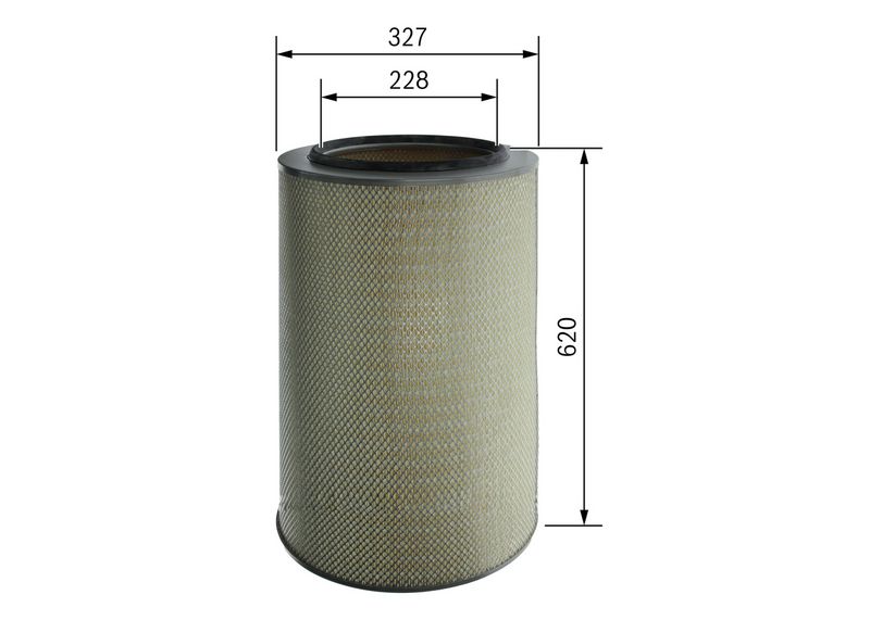Bosch F026400079 Air Filter - 1