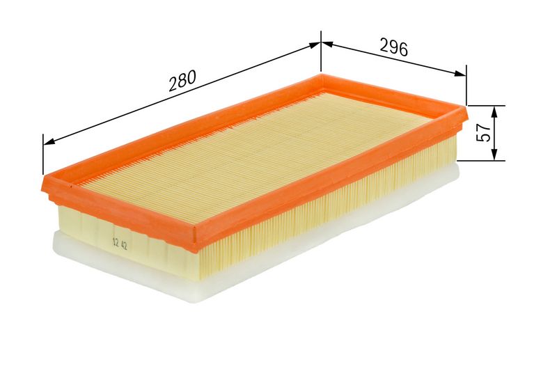 Bosch F026400103 Air Filter - 1