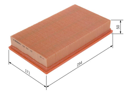 Bosch F026400105 Air Filter - 1
