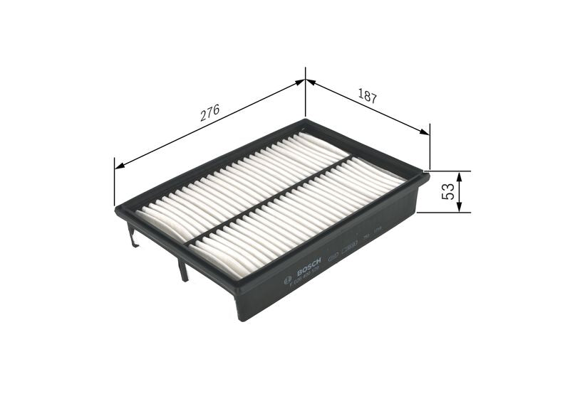Bosch F026400129 Air Filter - 1