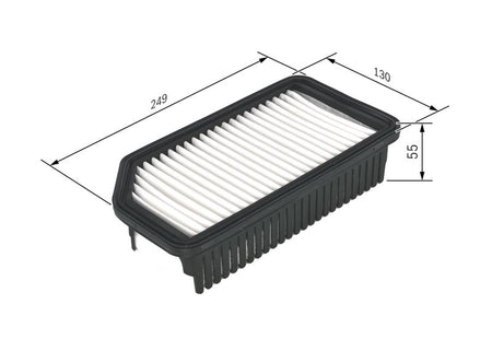 Bosch F026400137 Air Filter - 1