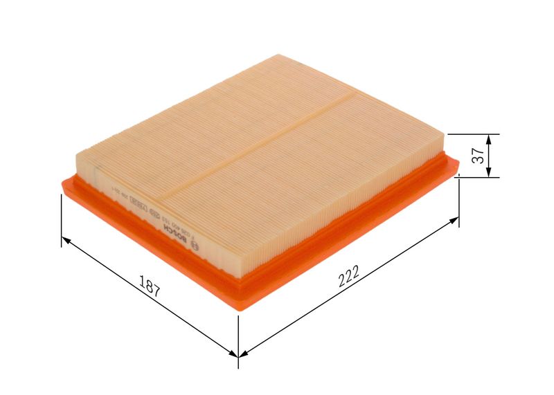 Bosch F026400153 Air Filter - 1