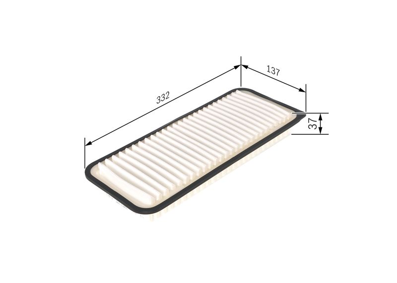 Bosch F026400154 Air Filter - 1