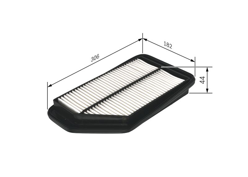 Bosch F026400160 Air Filter - 1