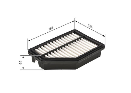 Bosch F026400161 Air Filter - 1