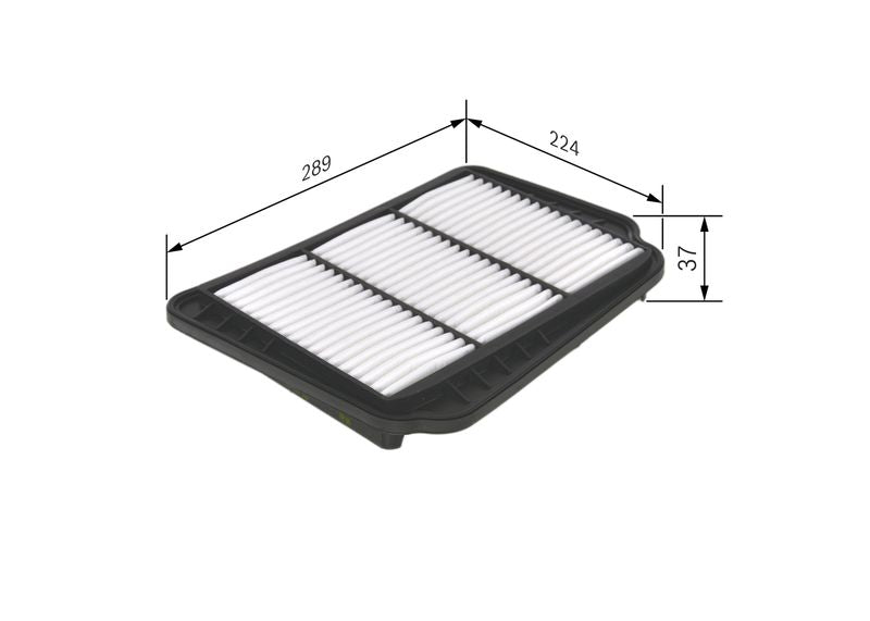 Bosch F026400163 Air Filter - 1