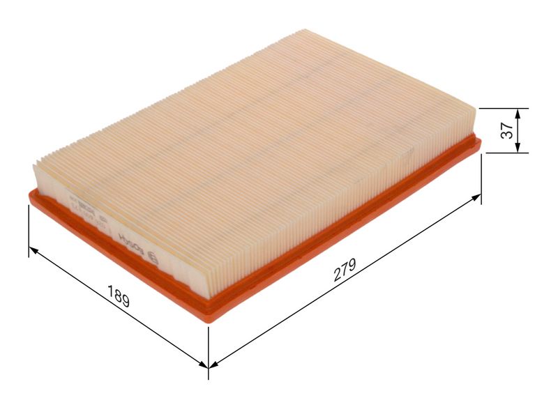 Bosch F026400173 Air Filter - 1
