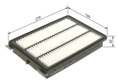 Bosch F026400185 Air Filter - 5