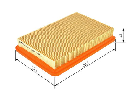 Bosch F026400187 Air Filter - 5