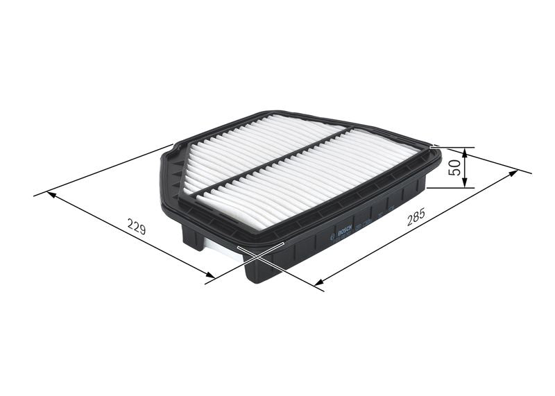 Bosch F026400203 Air Filter - 1